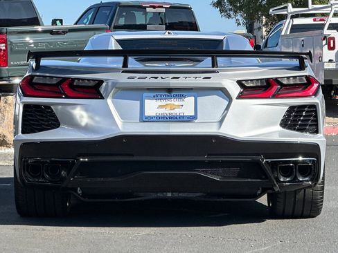 New 2026 Chevrolet Corvette Stingray Premium Conv w/ Z51 Performance Package image 5