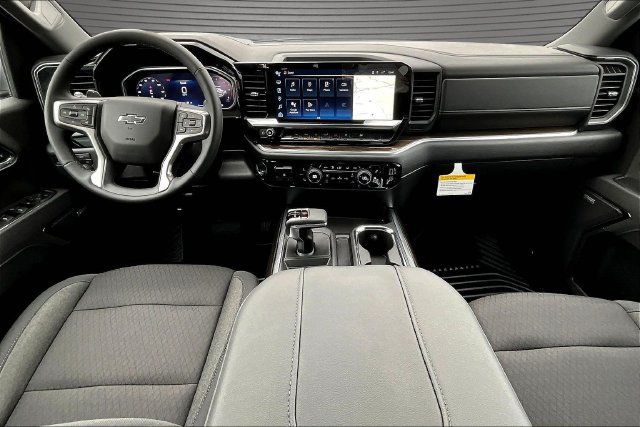 New 2026 Chevrolet Silverado 1500 RST w/ All Star Edition Plus AWD/4WD image 5