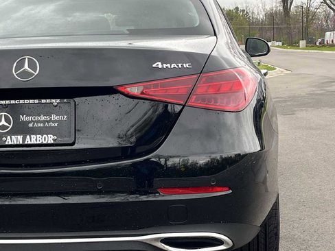Used 2026 Mercedes-Benz C 300 4MATIC Sedan image 13