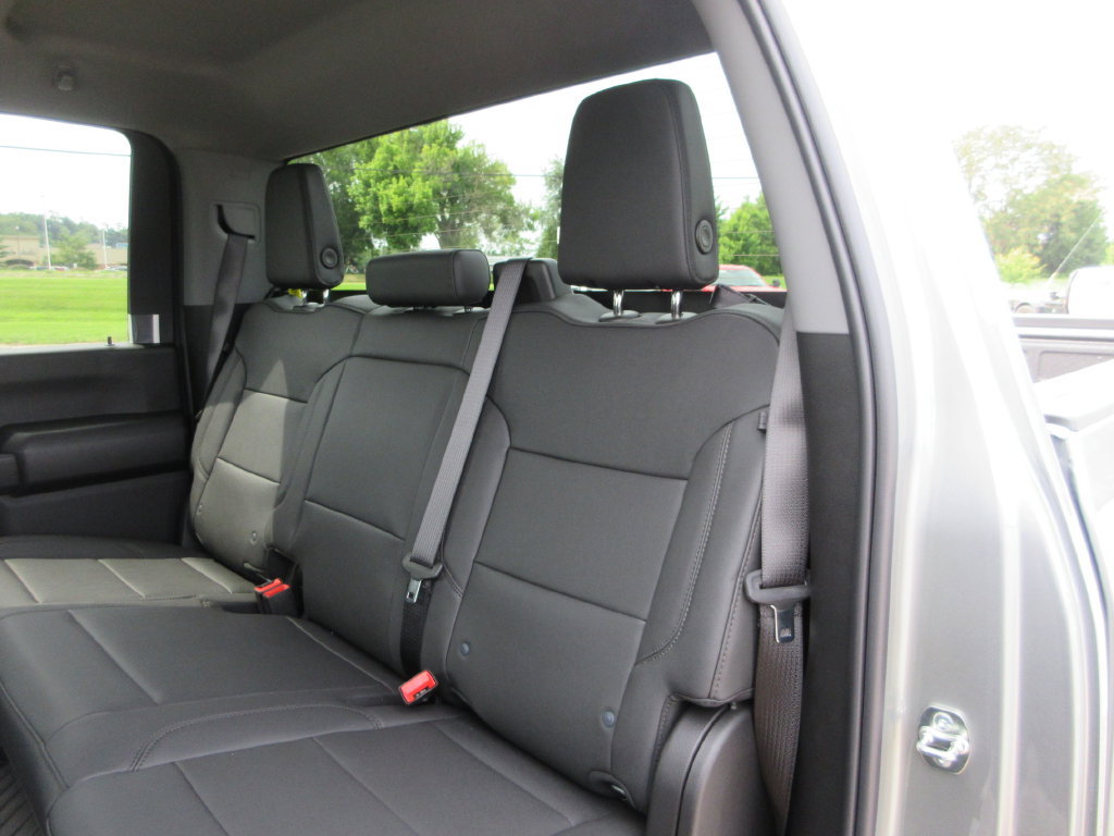 New 2026 GMC Sierra 2500 Pro AWD/4WD image 12