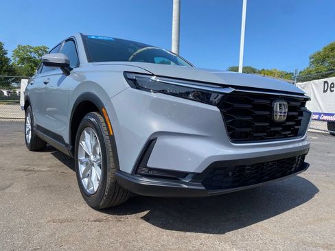 Certified 2024 Honda CR-V EX-L image 32
