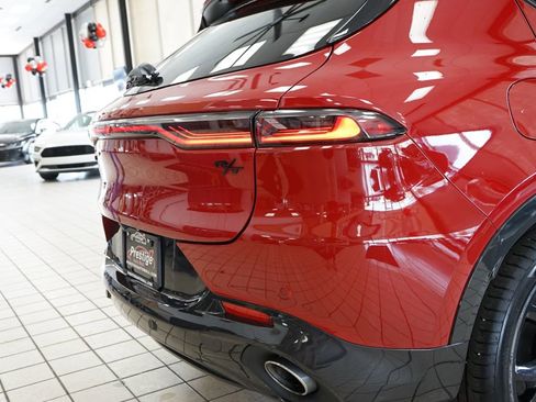 Used 2024 Dodge Hornet R/T Plus w/ R/T Blacktop Package AWD/4WD image 16