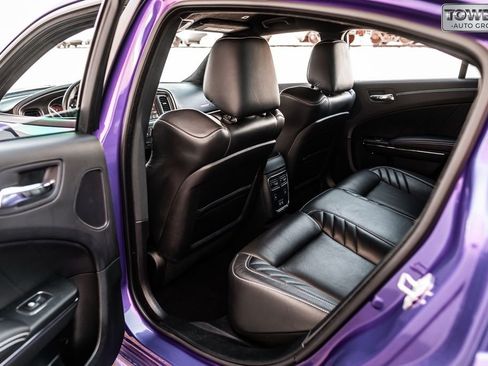 Used 2023 Dodge Charger SRT Hellcat w/ Harman/Kardon Audio Group RWD image 11