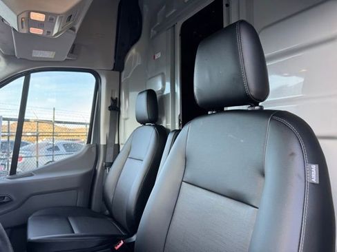 New 2026 Ford Transit 350 148 High Roof Extended AWD image 12