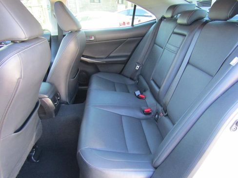 Used 2015 Lexus IS 350 image 10