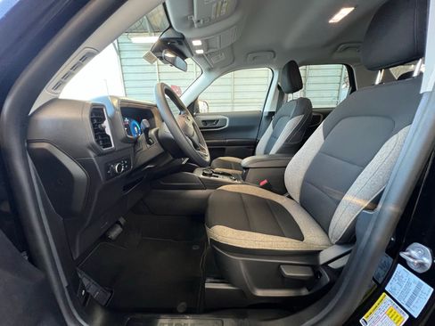 Used 2025 Ford Bronco Sport Big Bend image 11