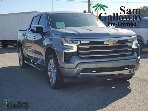 Used 2023 Chevrolet Silverado 1500 High Country w/ High Country Premium Package image 1