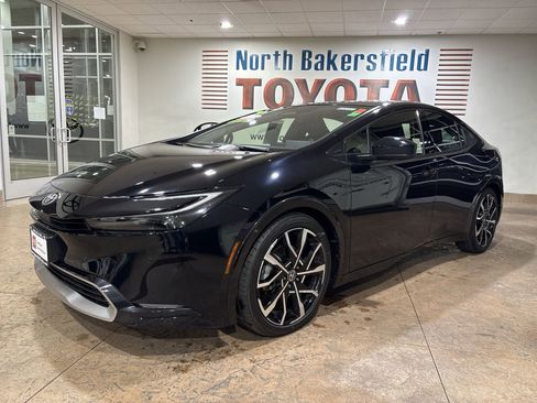 Certified 2023 Toyota Prius Prime image 1