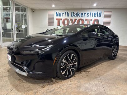Certified 2023 Toyota Prius Prime