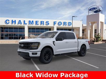 New 2024 Ford F150 XLT w/ Equipment Group 303A High