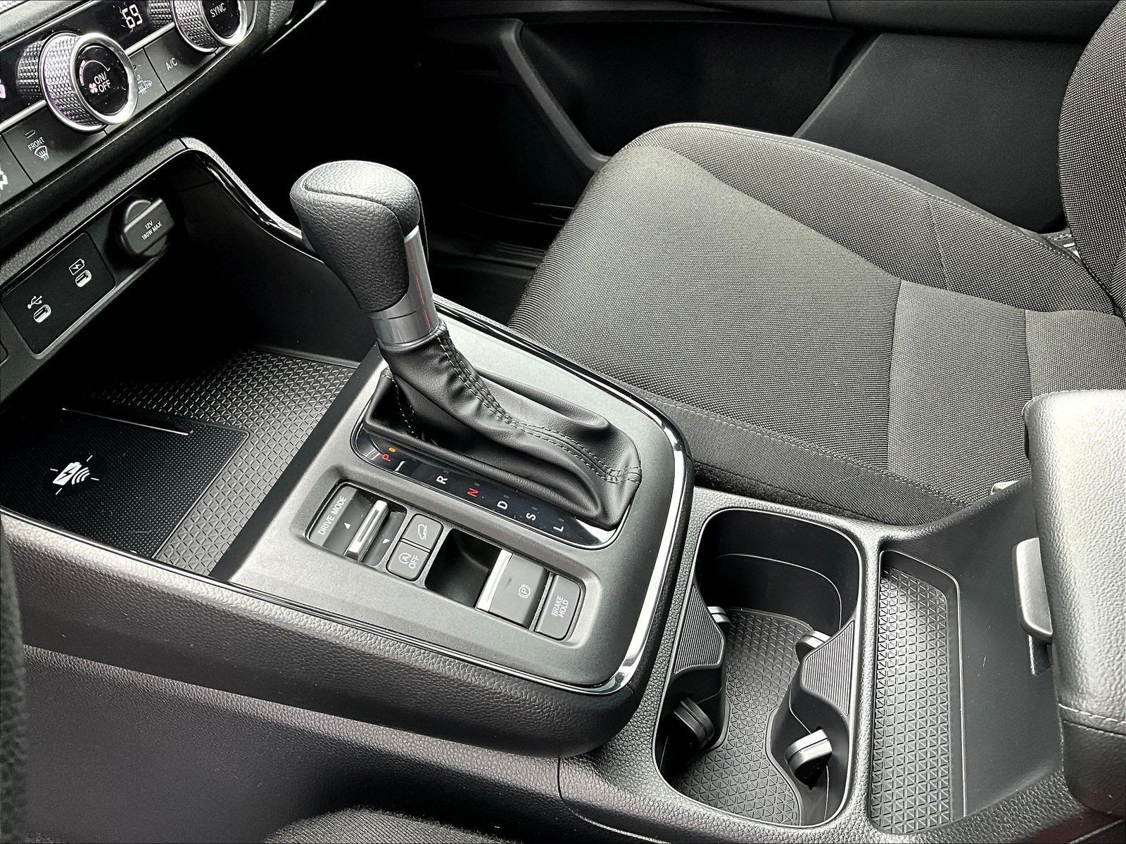 Used 2026 Honda CR-V EX image 18