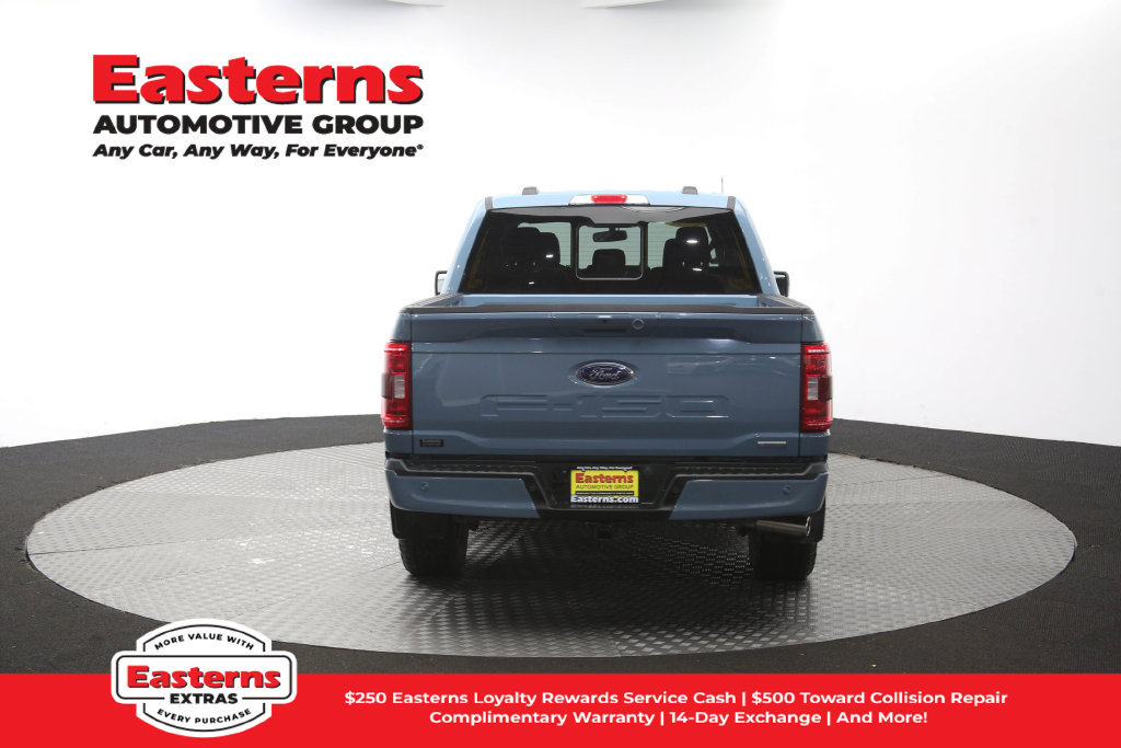 Used 2023 Ford F150 XLT w/ Equipment Group 302A High AWD/4WD image 40