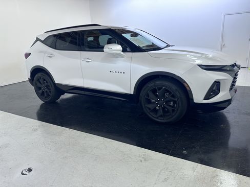 Used 2021 Chevrolet Blazer RS AWD/4WD image 19