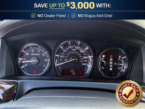 Used 2010 Lincoln MKS FWD image 19