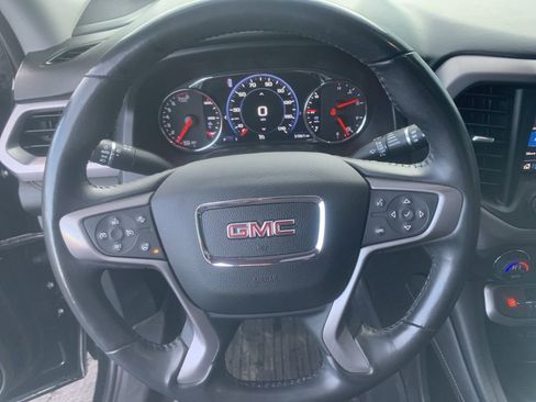 Used 2021 GMC Acadia AT4 w/ Technology Package image 19