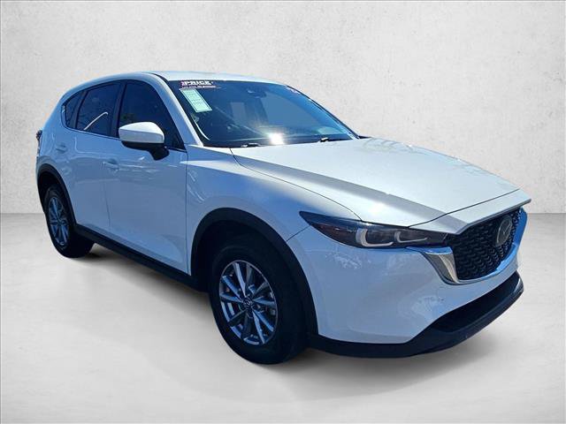Used 2022 MAZDA CX-5 AWD 2.5 S w/ Select Package image 3