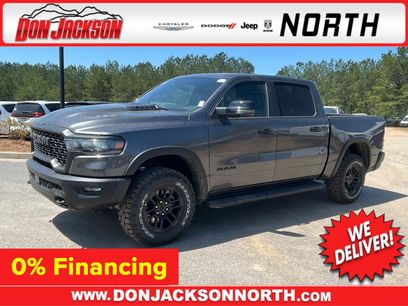New 2025 RAM 1500 Rebel w/ G/T Package