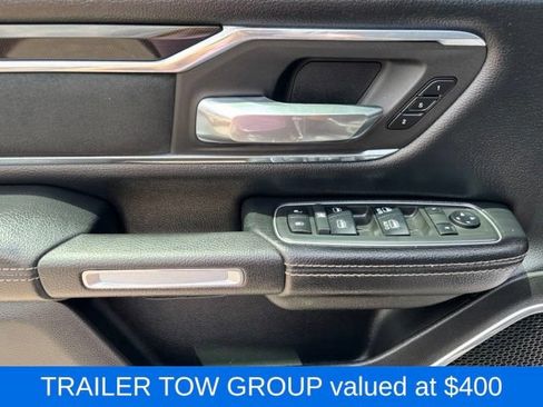 Used 2019 RAM 1500 Laramie w/ Sport Appearance Package AWD/4WD image 11