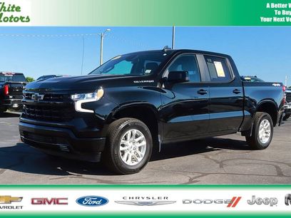 Used 2026 Chevrolet Silverado 1500 RST