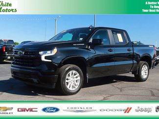 Used 2026 Chevrolet Silverado 1500 RST AWD/4WD video 1