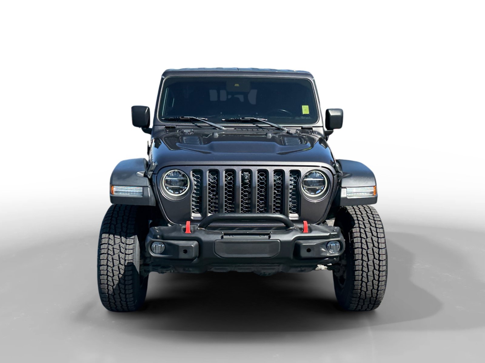 Used 2020 Jeep Gladiator Rubicon AWD/4WD image 8