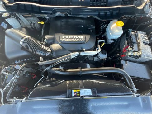 Used 2018 RAM 2500 Power Wagon w/ Luxury Group AWD/4WD image 27