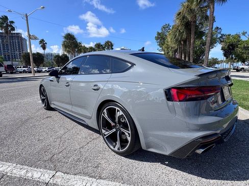 Used 2022 Audi RS 5 Sportback AWD/4WD image 14