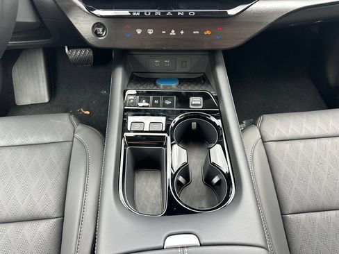 New 2026 Nissan Murano Platinum w/ Cargo Package AWD/4WD image 27