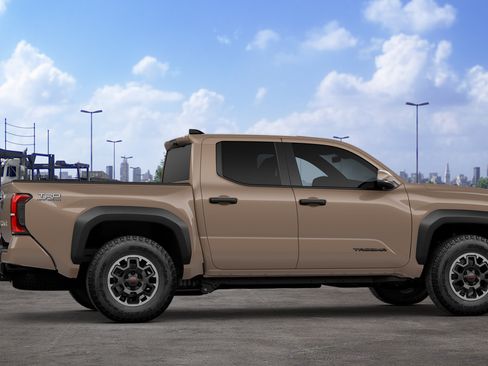 New 2026 Toyota Tacoma TRD Off-Road w/ TRD Off Road Premium Package AWD/4WD image 12
