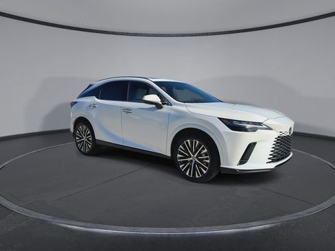 New 2026 Lexus RX 350 Premium Plus image 2