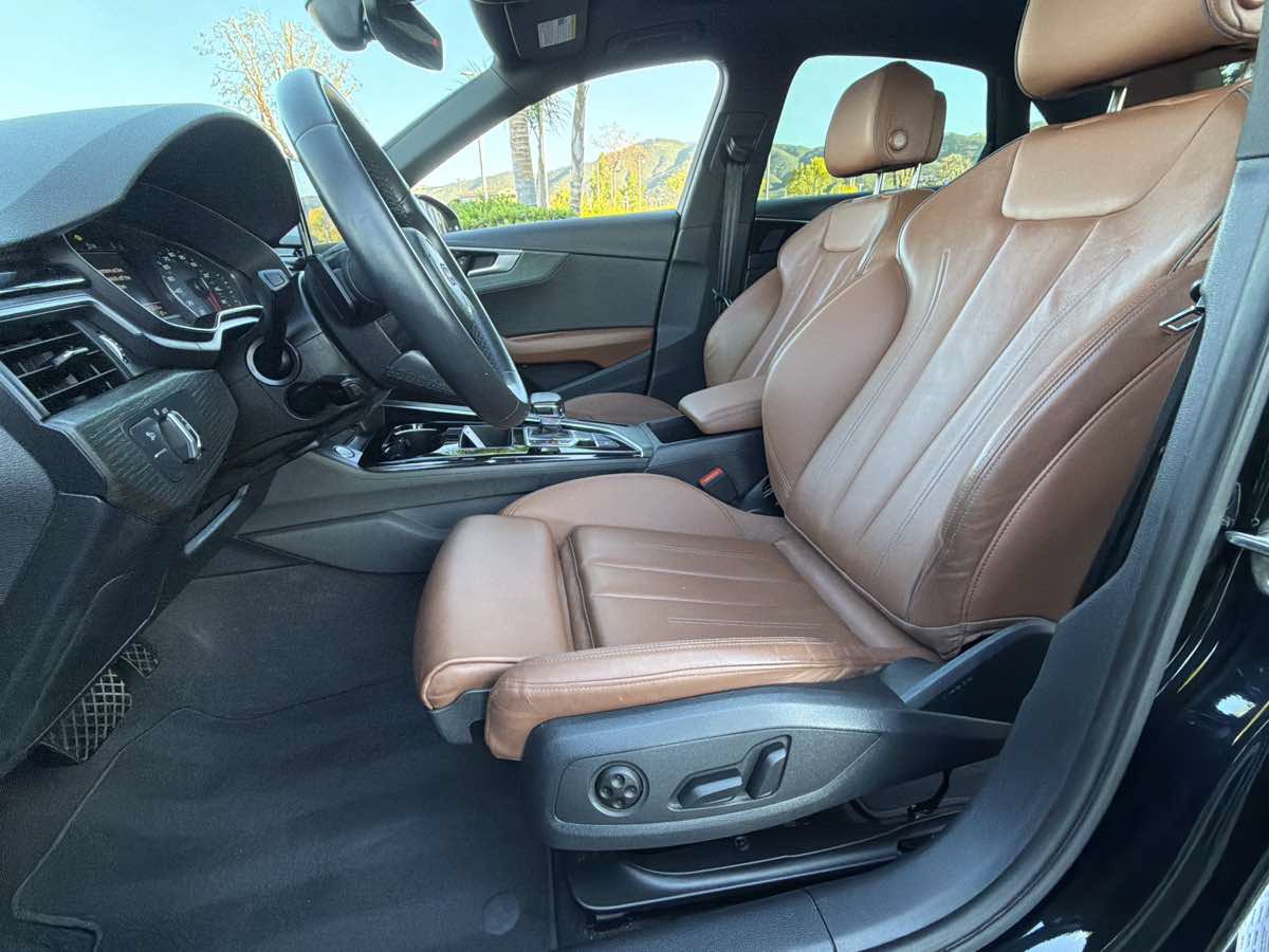 Used 2023 Audi A4 2.0T Premium AWD/4WD image 20