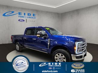 Used 2026 Ford F250 Lariat w/ Lariat Premium Package AWD/4WD video 1