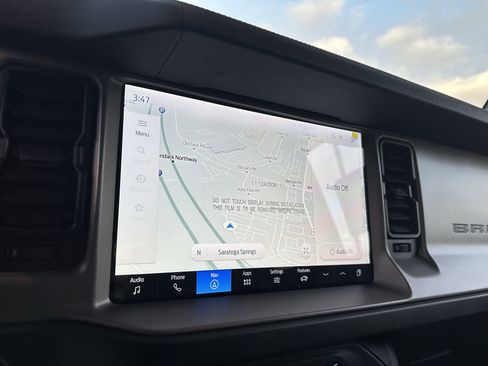 New 2025 Ford Bronco Outer Banks image 20