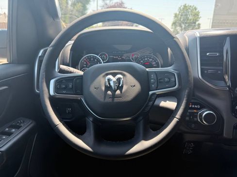 Used 2025 RAM 1500 Big Horn AWD/4WD image 9