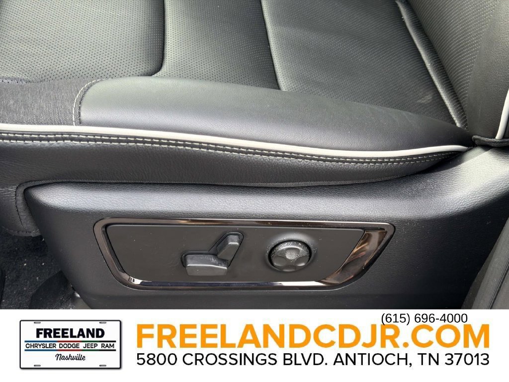 New 2026 RAM 1500 Limited w/ Body Color Bumper Group AWD/4WD image 23