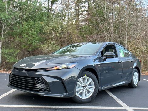 New 2026 Toyota Camry LE w/ Convenience Package image 1