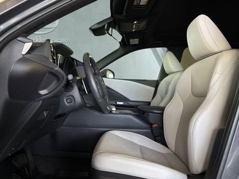 Certified 2025 Lexus TX 350 FWD w/ Technology Package image 7