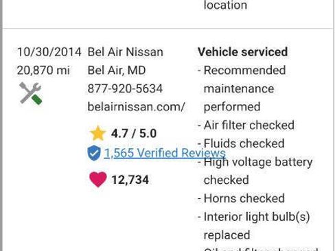 Used 2012 Nissan Pathfinder Silver image 59