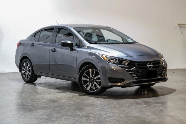 Used 2024 Nissan Versa S w/ S Plus Package FWD image 7