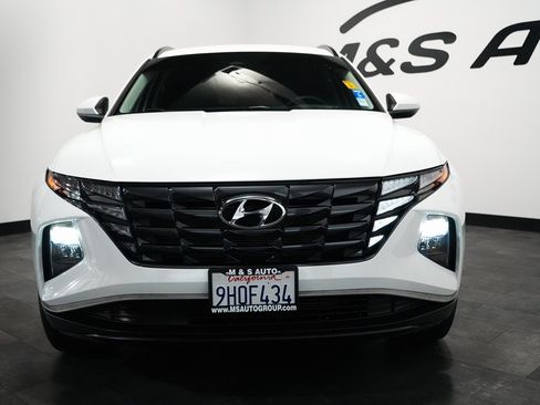 Used 2024 Hyundai Tucson SEL AWD/4WD image 9