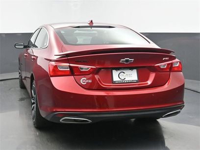 Used 2024 Chevrolet Malibu RS