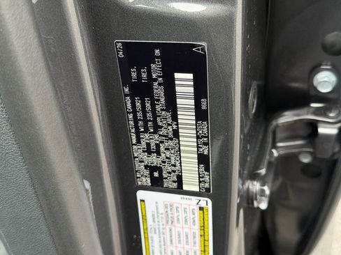 New 2026 Lexus RX 350 F Sport AWD/4WD image 25