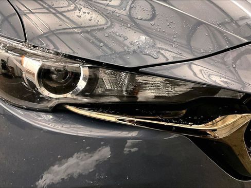 Used 2021 MAZDA CX-5 Carbon Edition image 27