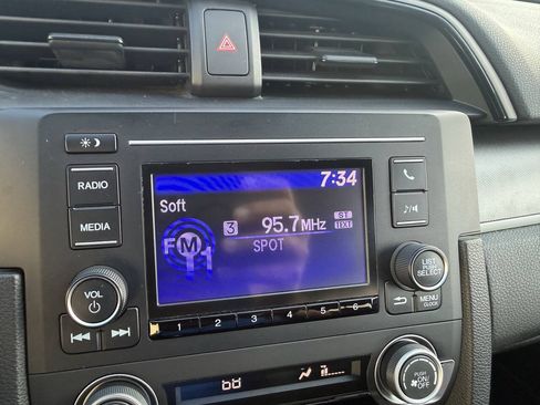 Used 2016 Honda Civic LX image 26