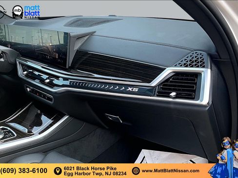 Used 2026 BMW X5 xDrive40i AWD/4WD image 14