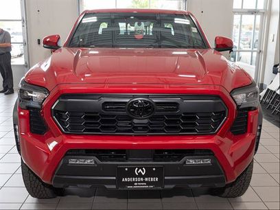 New 2026 Toyota Tacoma TRD Off-Road w/ TRD Off Road Upgrade Package