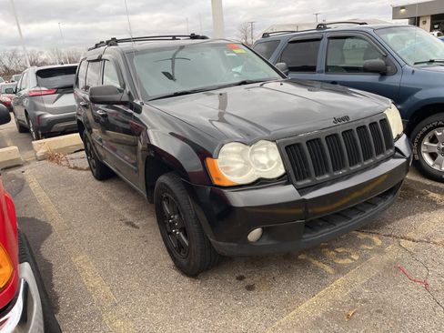 Used 2008 Jeep Grand Cherokee Laredo image 18