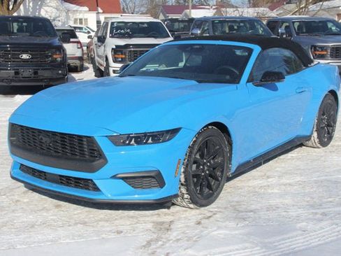 New 2026 Ford Mustang Premium image 7