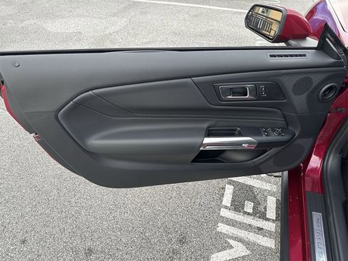 New 2025 Ford Mustang Premium image 21