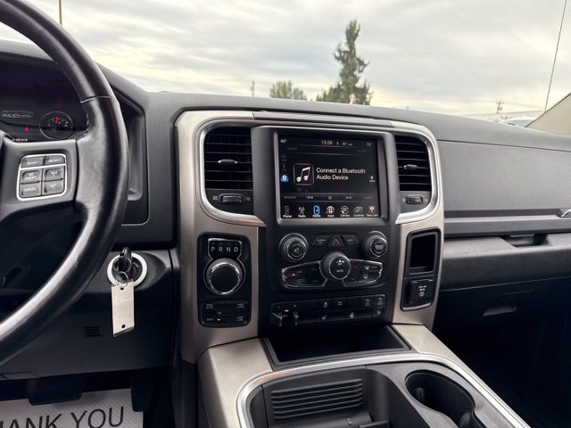 Used 2017 RAM 1500 Big Horn AWD/4WD image 20